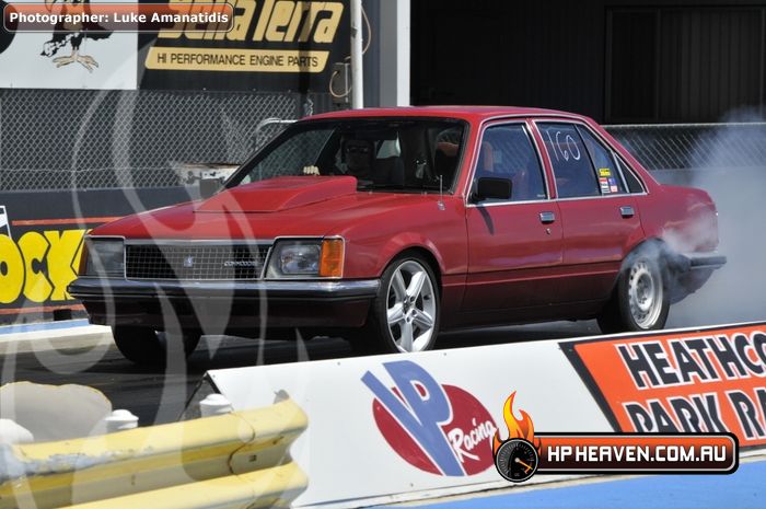 Heathcote Park Test and Tune - _LA32634